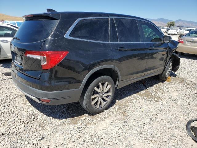  HONDA PILOT 2021 Черный
