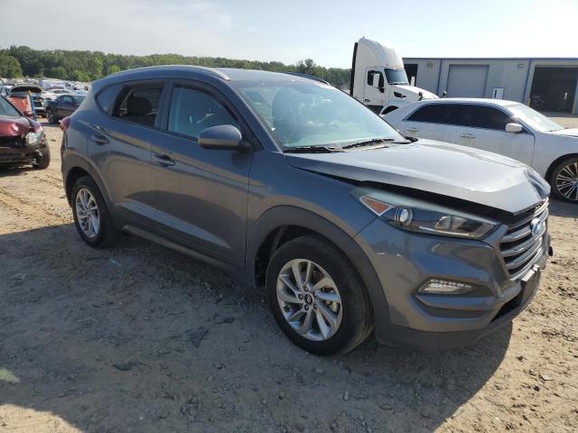 Parquets HYUNDAI TUCSON 2016 Szary