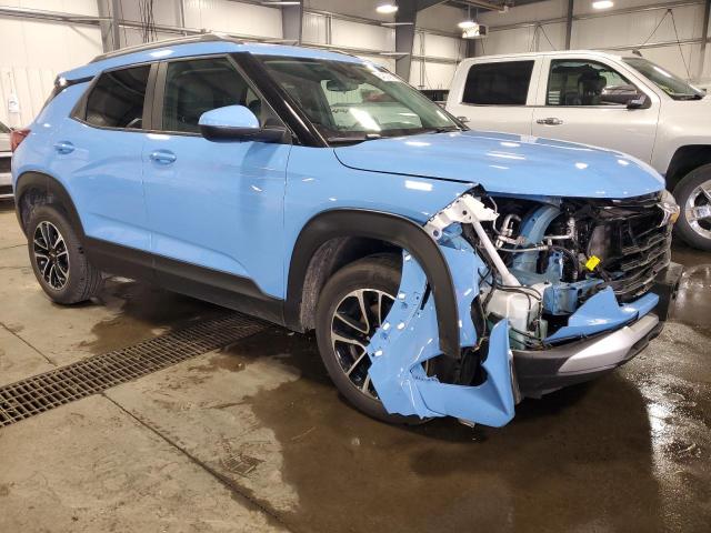  CHEVROLET TRAILBLZR 2024 Granatowy