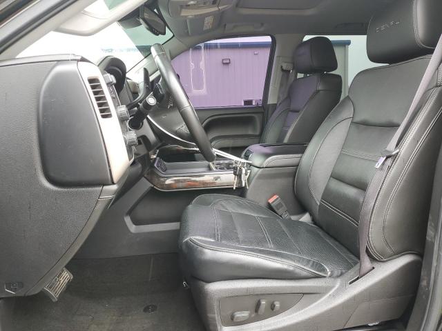  GMC SIERRA 2016 Czarny