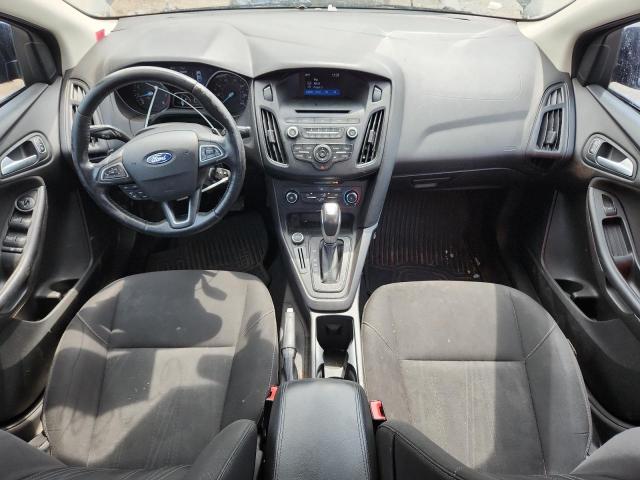  FORD FOCUS 2016 Black