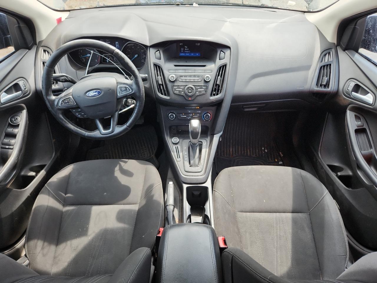 2016 Ford Focus Se VIN: 1FADP3F21GL398549 Lot: 65259605