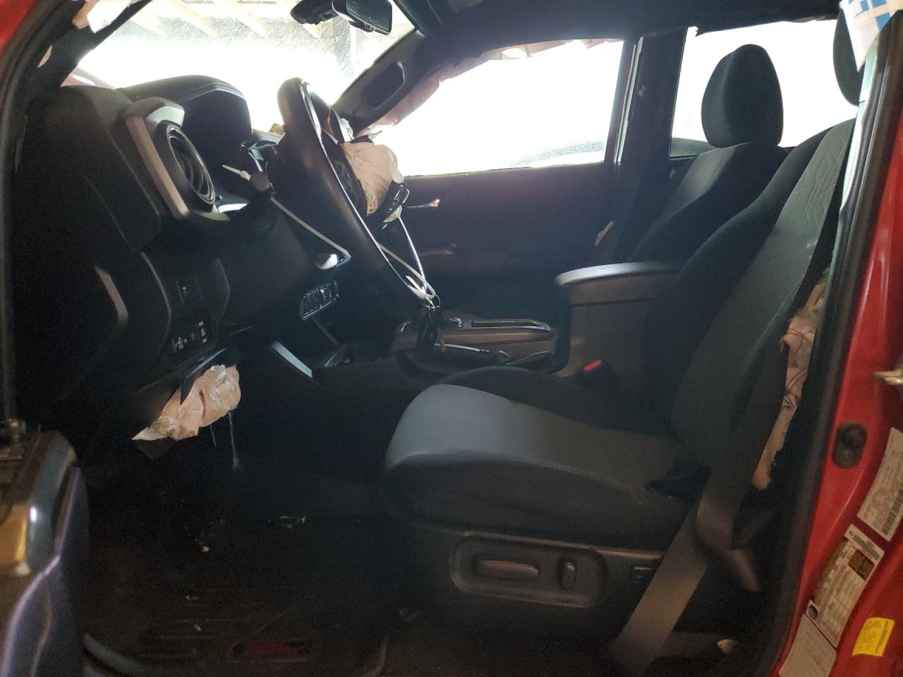 2021 Toyota Tacoma Double Cab VIN: 5TFCZ5AN0MX262902 Lot: 64857225