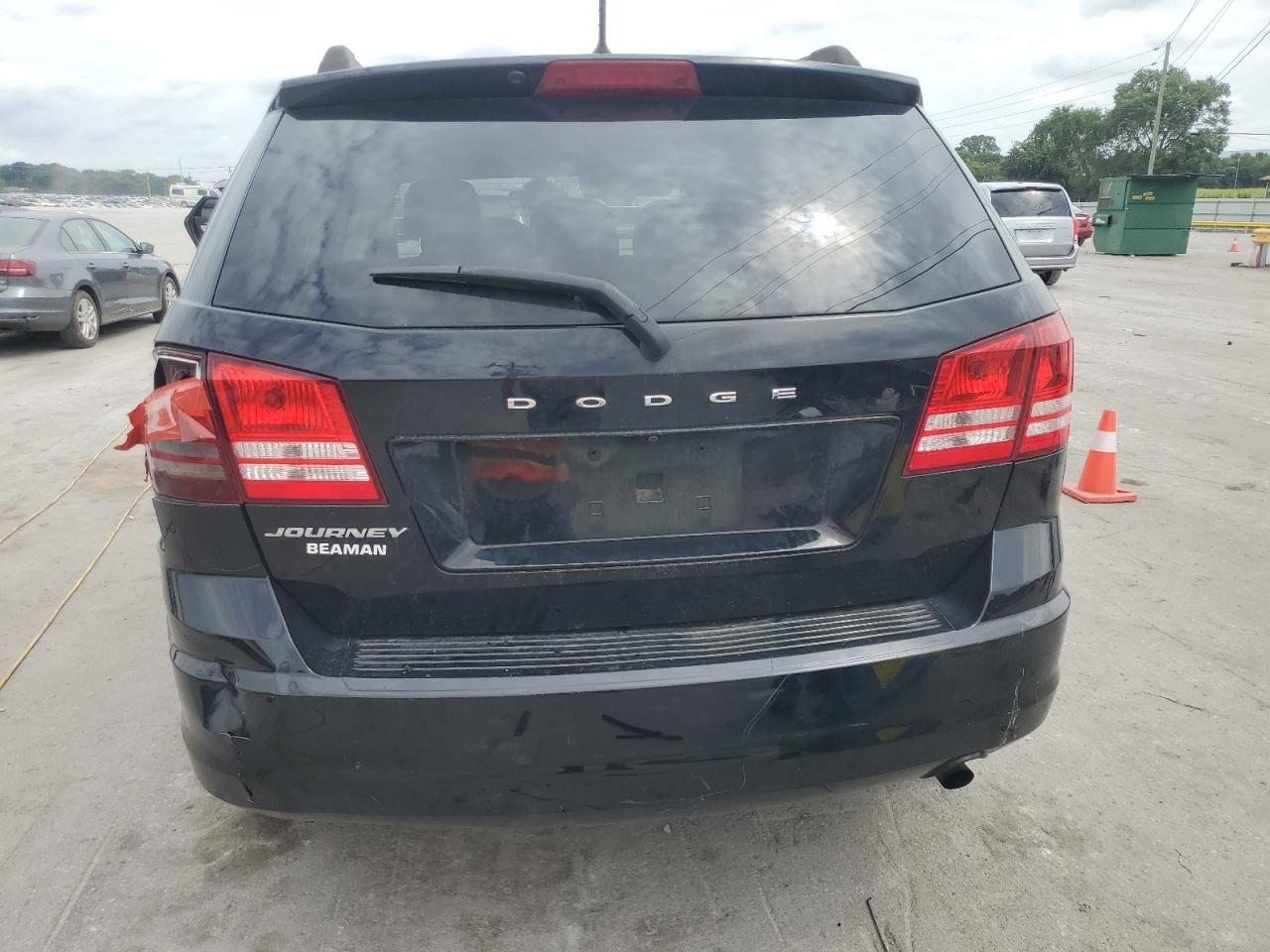 2018 Dodge Journey Se VIN: 3C4PDCAB2JT530656 Lot: 63821995