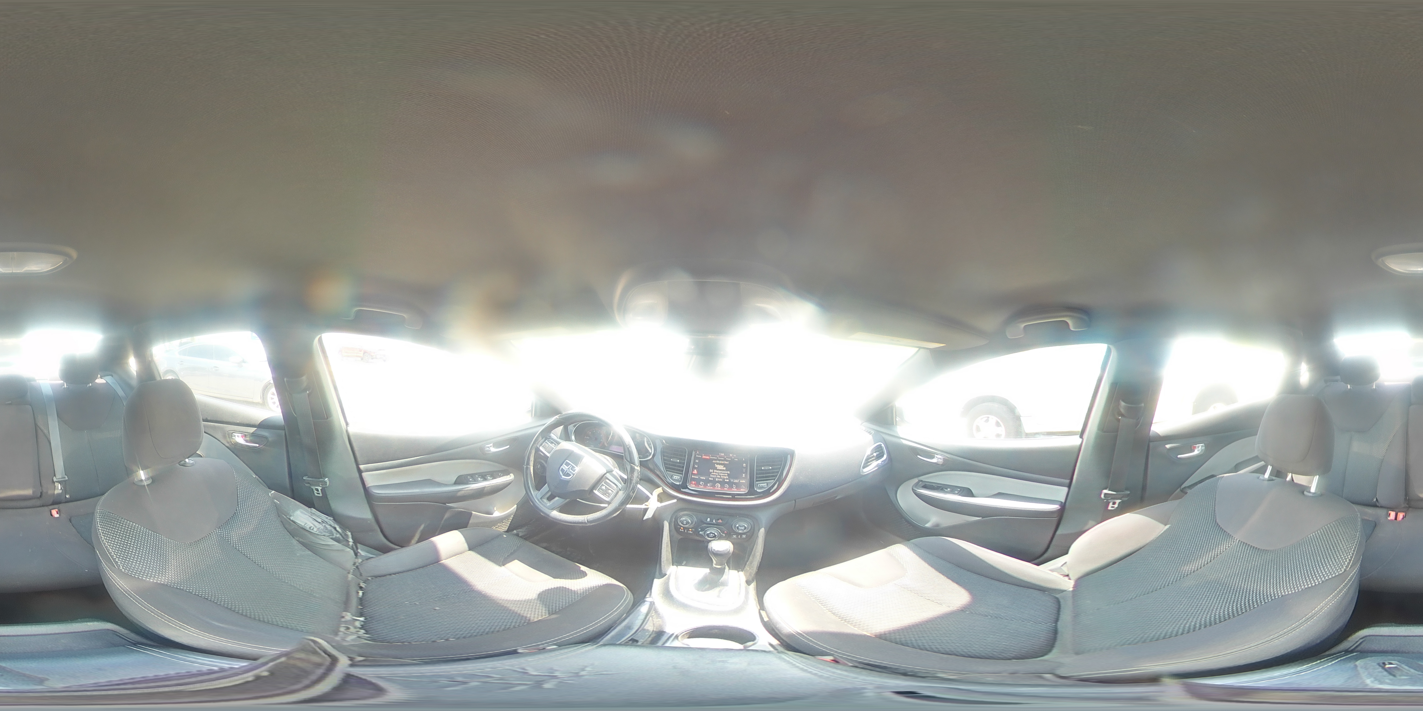 2015 Dodge Dart Sxt VIN: 1C3CDFBB1FD277149 Lot: 66478315