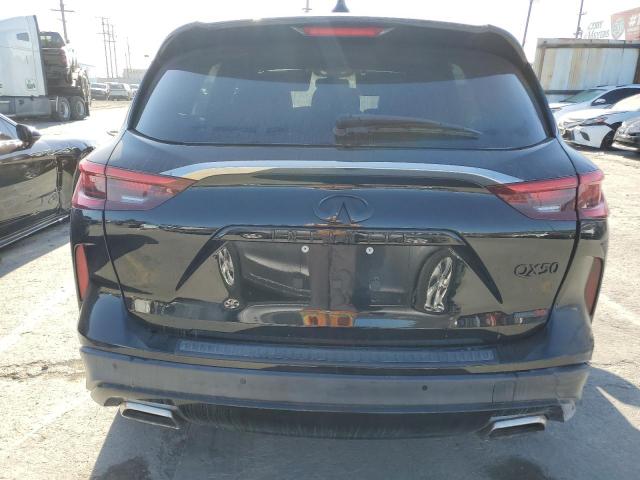  INFINITI QX50 2020 Black