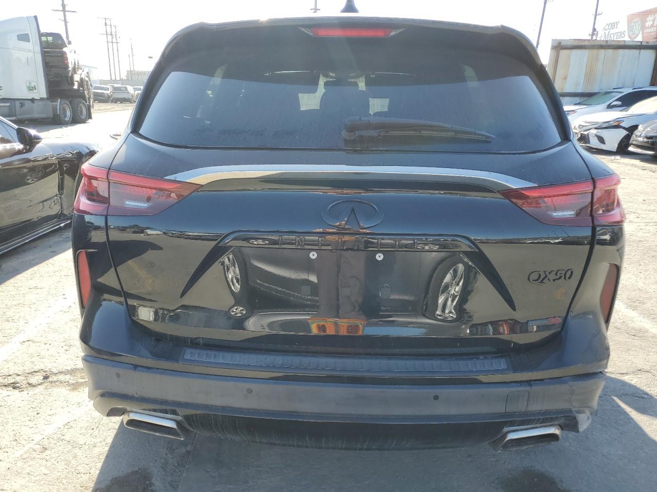 2020 Infiniti Qx50 Pure VIN: 3PCAJ5M38LF120752 Lot: 64446825
