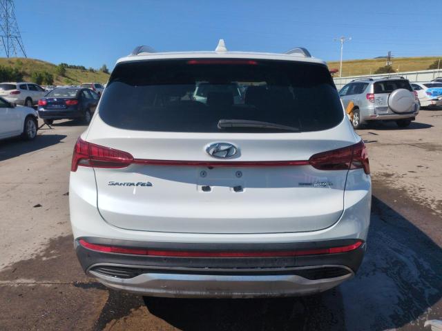  HYUNDAI SANTA FE 2022 Белы
