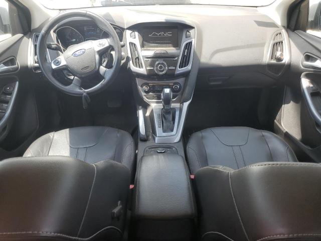  FORD FOCUS 2012 Silver