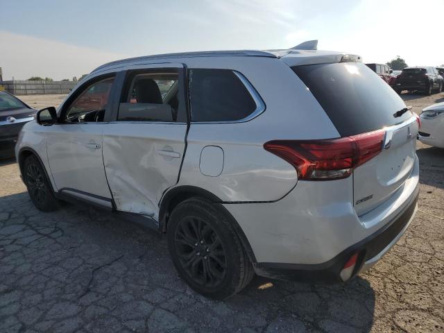  MITSUBISHI OUTLANDER 2018 White