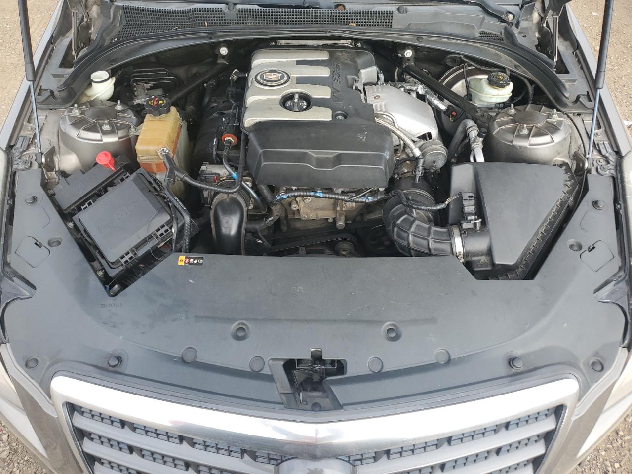 2014 Cadillac Ats VIN: 1G6AG5RX6E0177174 Lot: 66010625