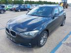 2014 BMW 1 SERIES 116D SE 5DR STEP AUTO for sale at Copart NEWBURY