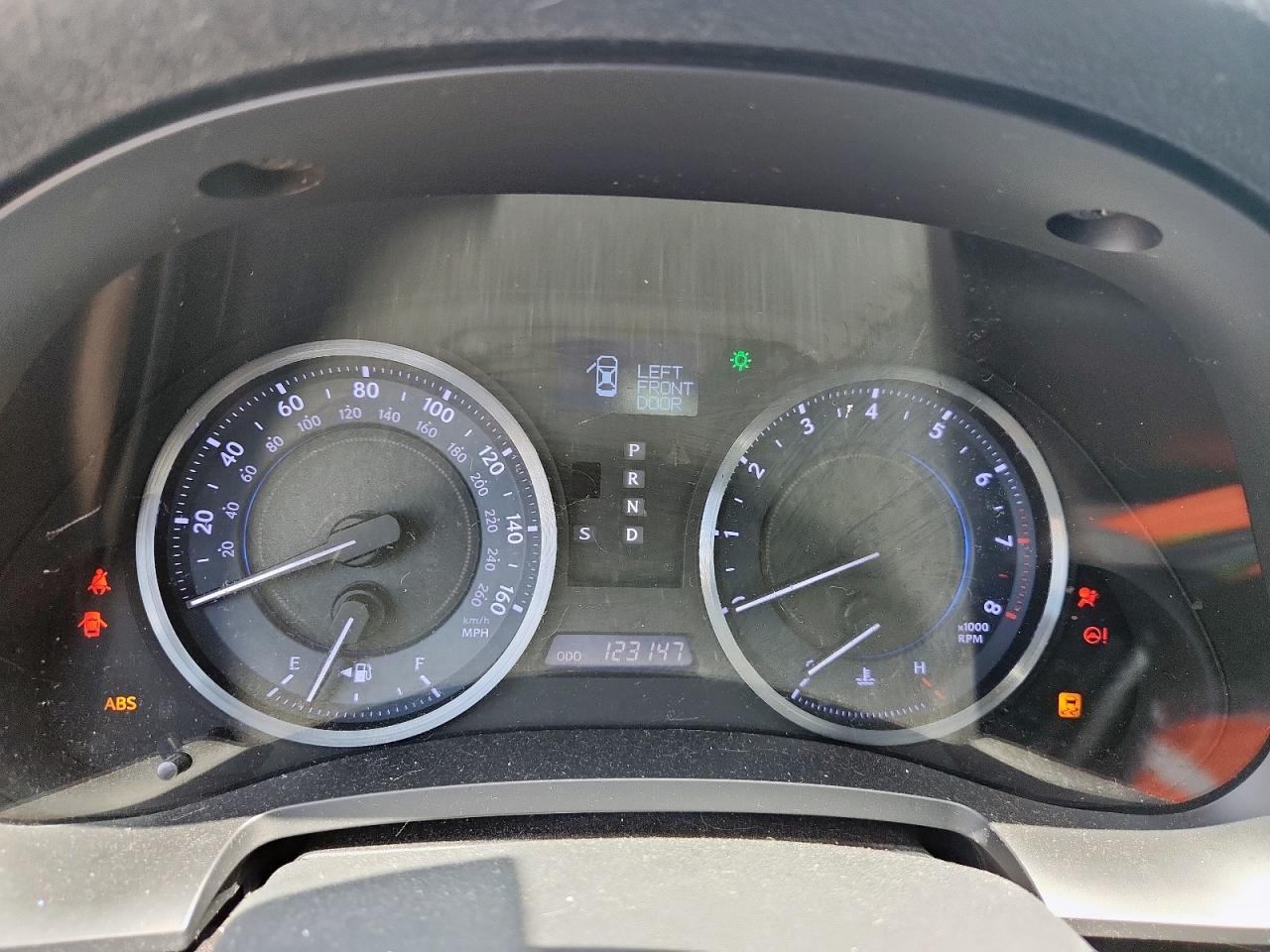 2011 Lexus Is 350 VIN: JTHCE5C29B5001869 Lot: 63797945