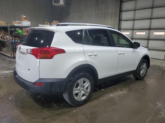  TOYOTA RAV4 2015 Biały