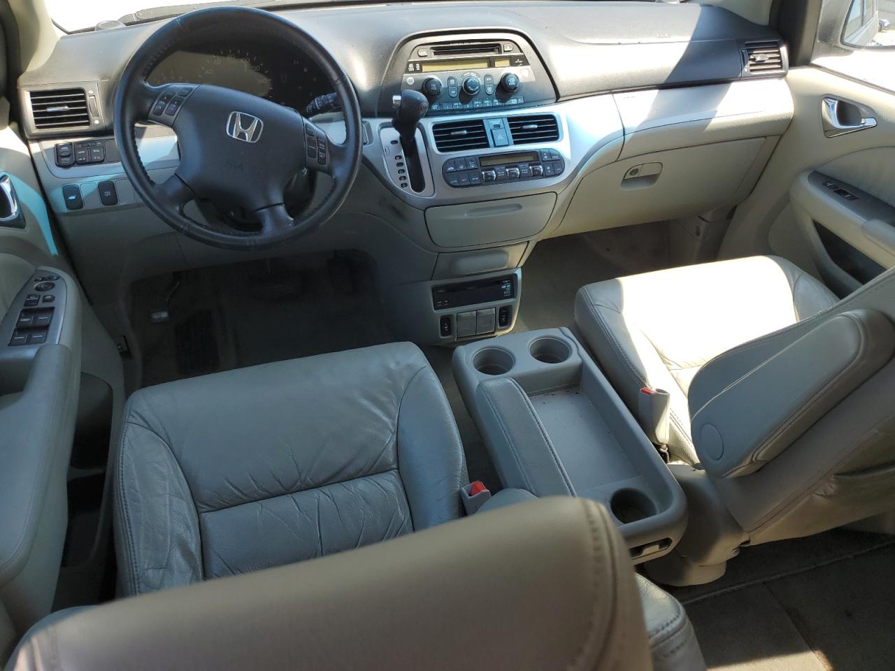 2010 Honda Odyssey Exl VIN: 5FNRL3H79AB080838 Lot: 63064375