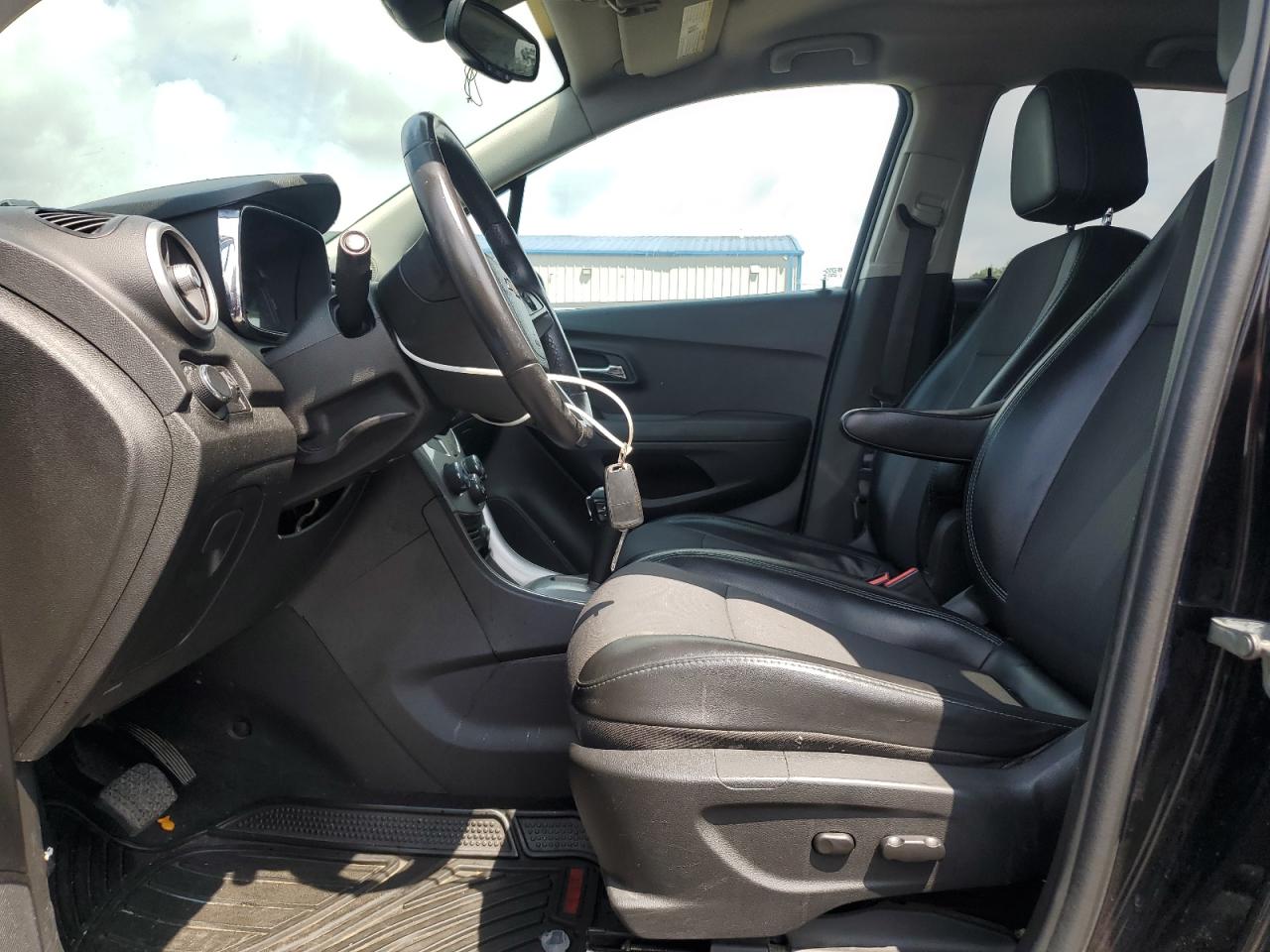 2015 Chevrolet Trax 1Lt VIN: 3GNCJRSB1FL169122 Lot: 65342445