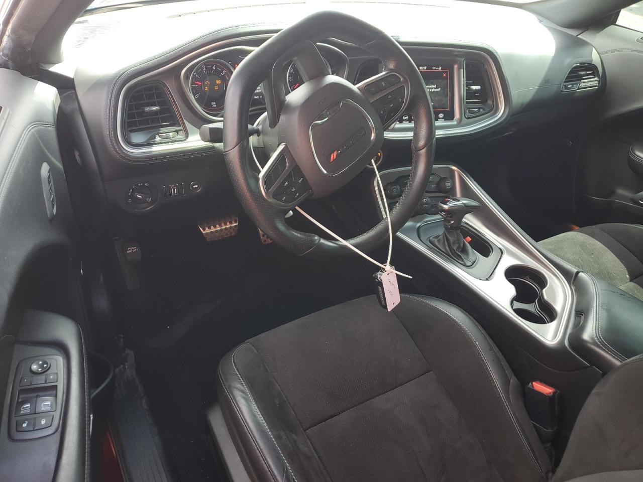 2021 Dodge Challenger R/T VIN: 2C3CDZBT0MH517365 Lot: 64883635