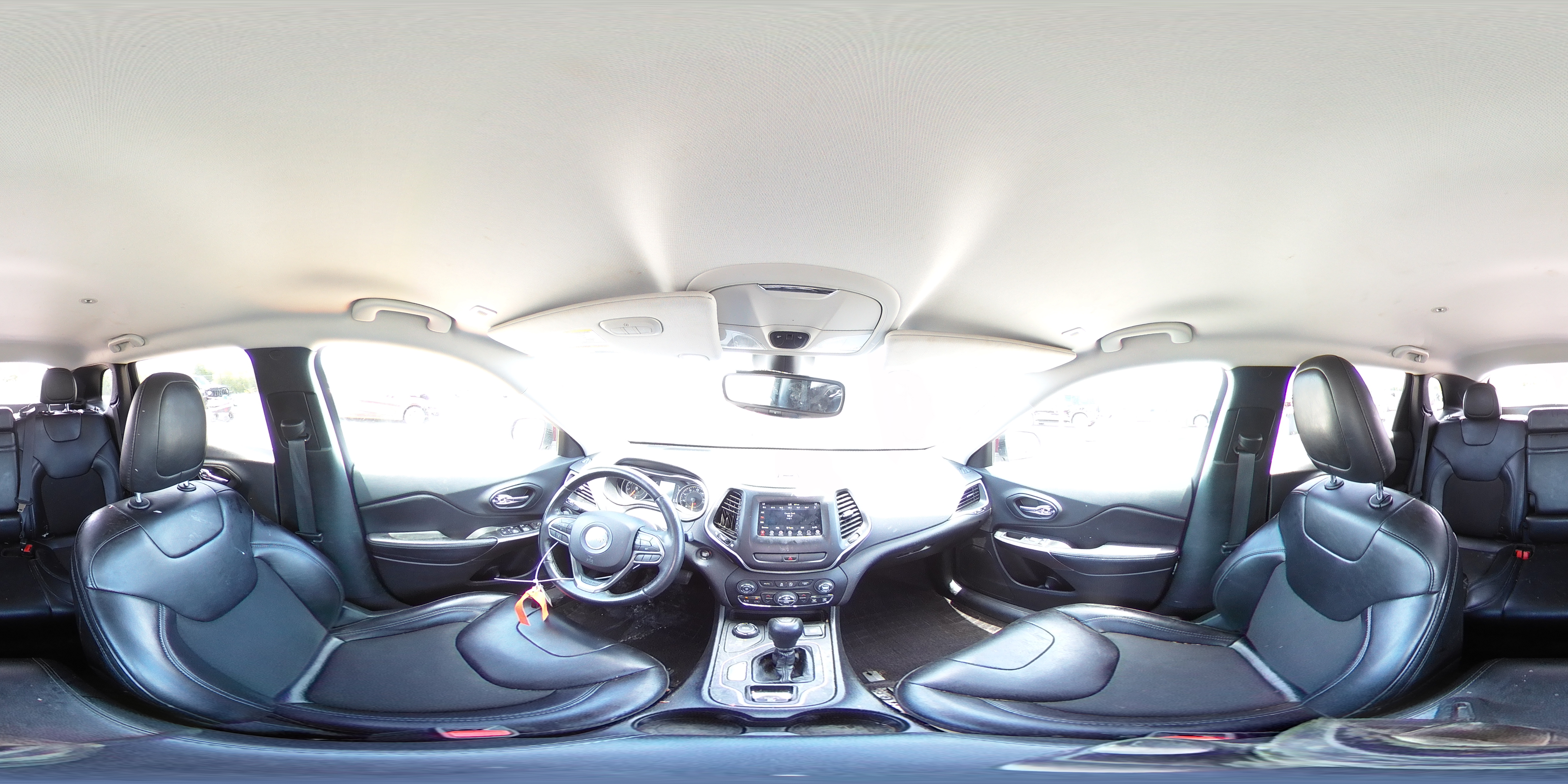 2019 Jeep Cherokee Latitude Plus VIN: 1C4PJMLB0KD260944 Lot: 65191925