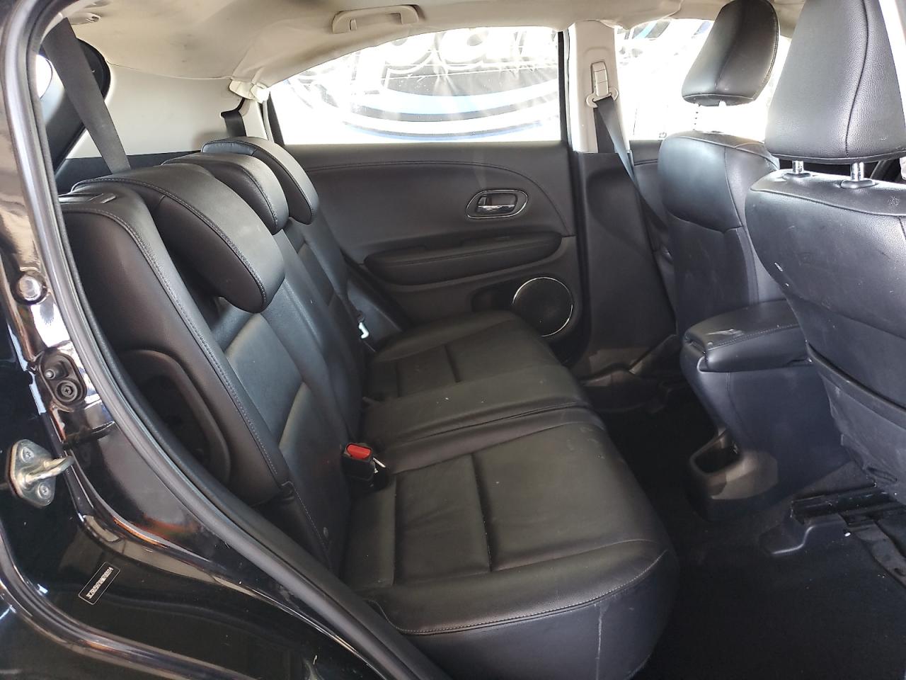 2017 Honda Hr-V Exl VIN: 3CZRU5H7XHM700914 Lot: 63534405