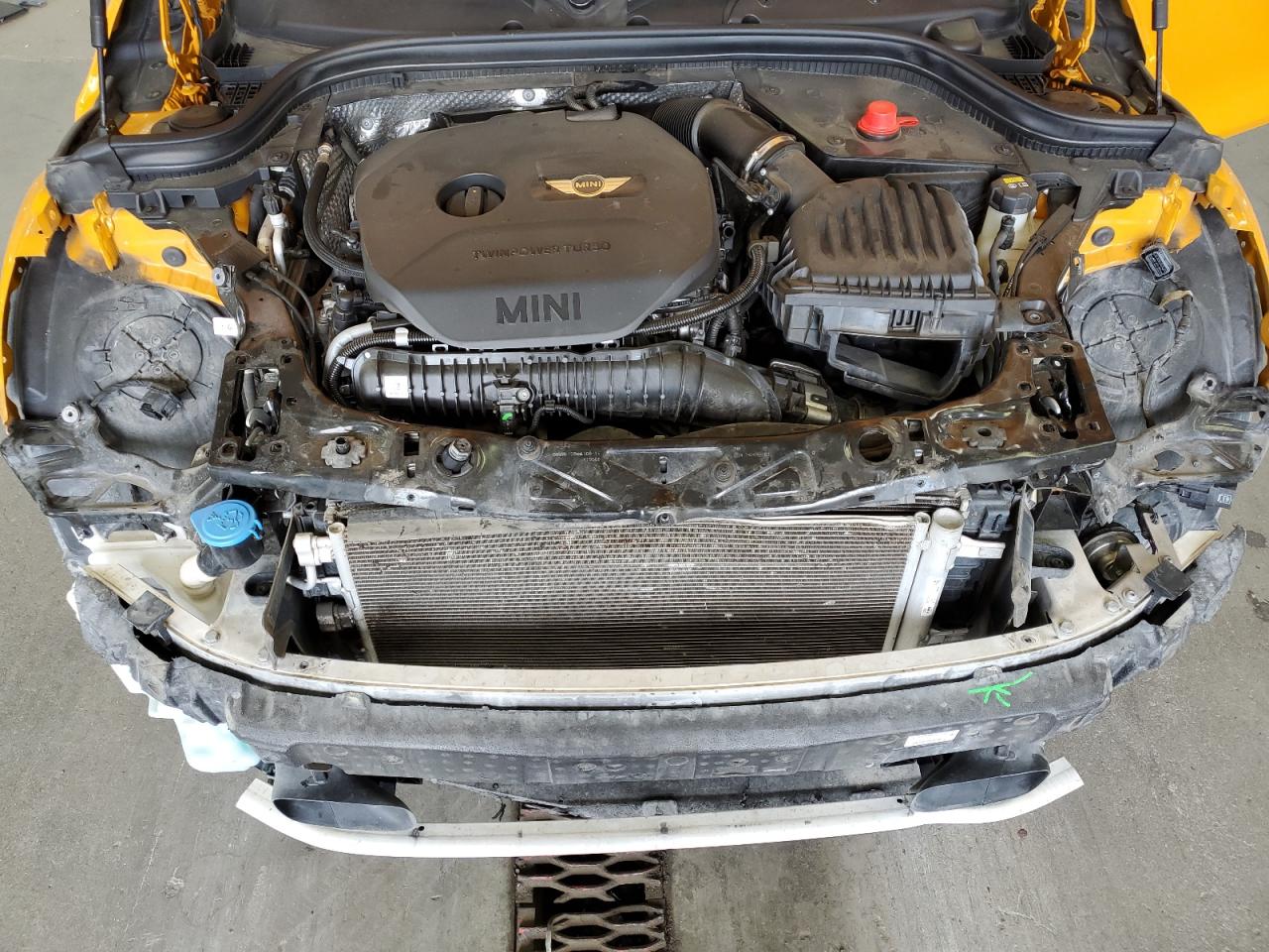 WMWXU3C57G2B63772 2016 Mini Cooper S