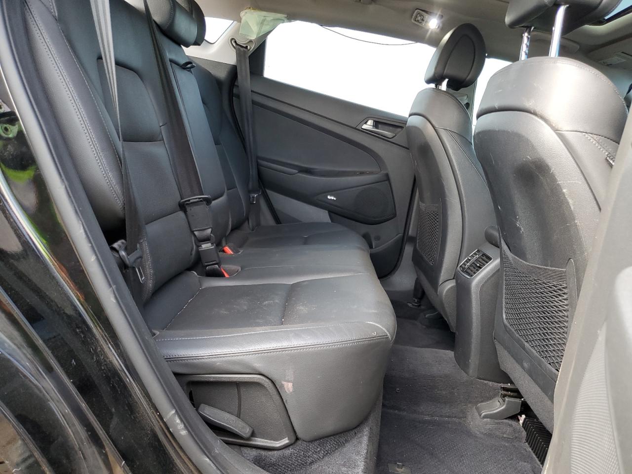 2017 Hyundai Tucson Limited VIN: KM8J3CA22HU595480 Lot: 64421205