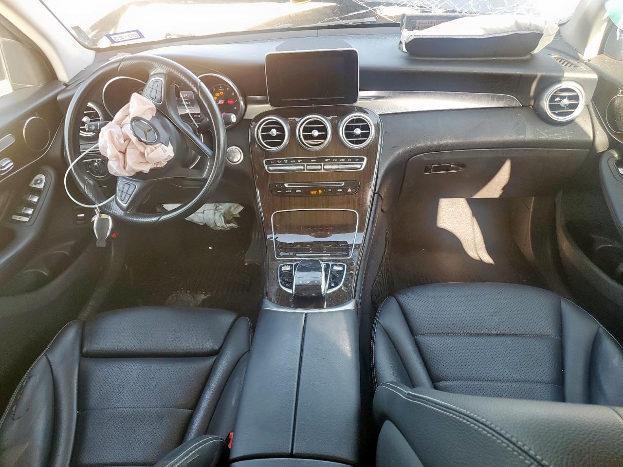 2016 Mercedes-Benz Glc 300 4Matic VIN: WDC0G4KB9GF088646 Lot: 64128745