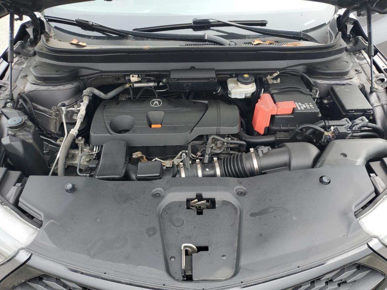 2020 Acura Rdx A-Spec VIN: 5J8TC1H6XLL009330 Lot: 64182395