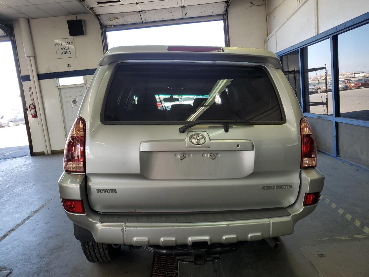 2004 Toyota 4Runner Limited VIN: JTEBT17R348014603 Lot: 65418165
