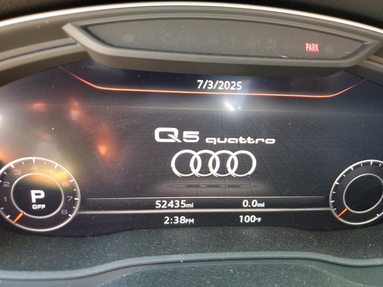 2020 Audi Q5 Premium Plus VIN: WA1BNBFY7L2094657 Lot: 62598795