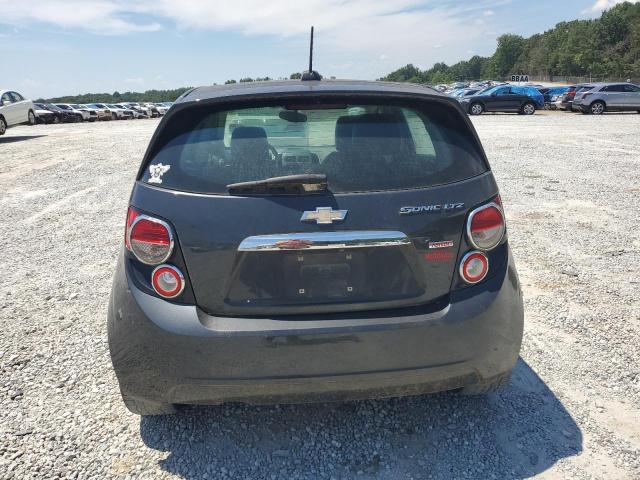  CHEVROLET SONIC 2015 Gray