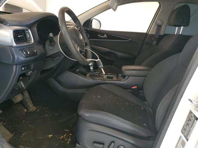  KIA SORENTO 2019 Biały