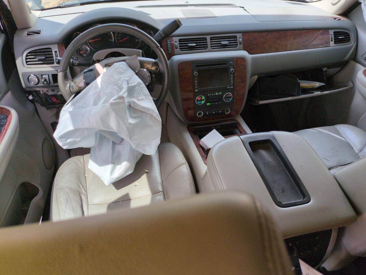 2009 Chevrolet Tahoe C1500 Ltz VIN: 1GNFC33019R141531 Lot: 64512675