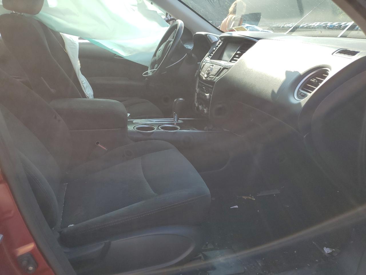 2014 Nissan Pathfinder Sv Hybrid VIN: 5N1CR2MN3EC660023 Lot: 64419725