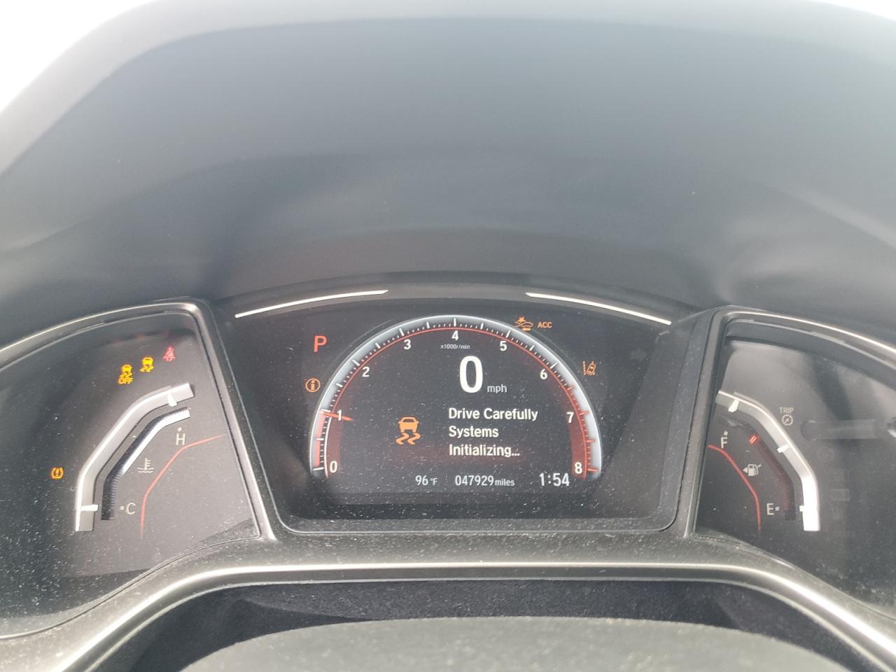 2020 Honda Civic Sport Touring VIN: SHHFK7H91LU209171 Lot: 63684195