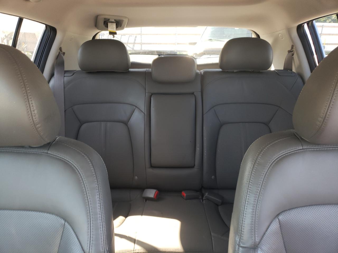 2012 Kia Sportage Ex VIN: KNDPCCA22C7218072 Lot: 64101525