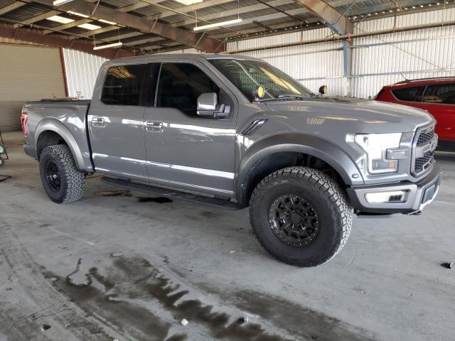  FORD F150 2018 Gray