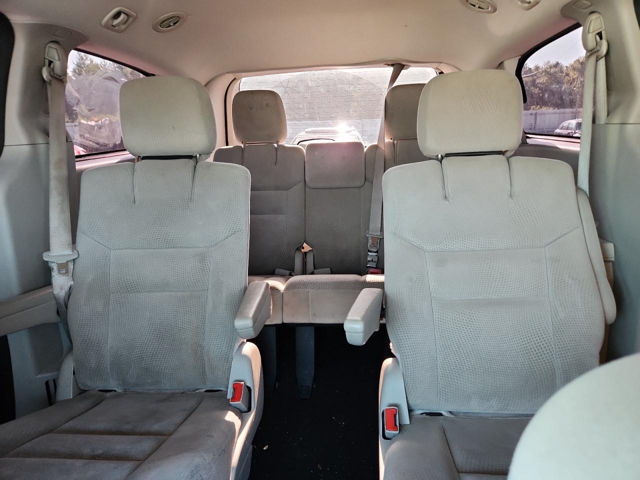 2016 Dodge Grand Caravan Sxt VIN: 2C4RDGCG5GR338992 Lot: 65217905