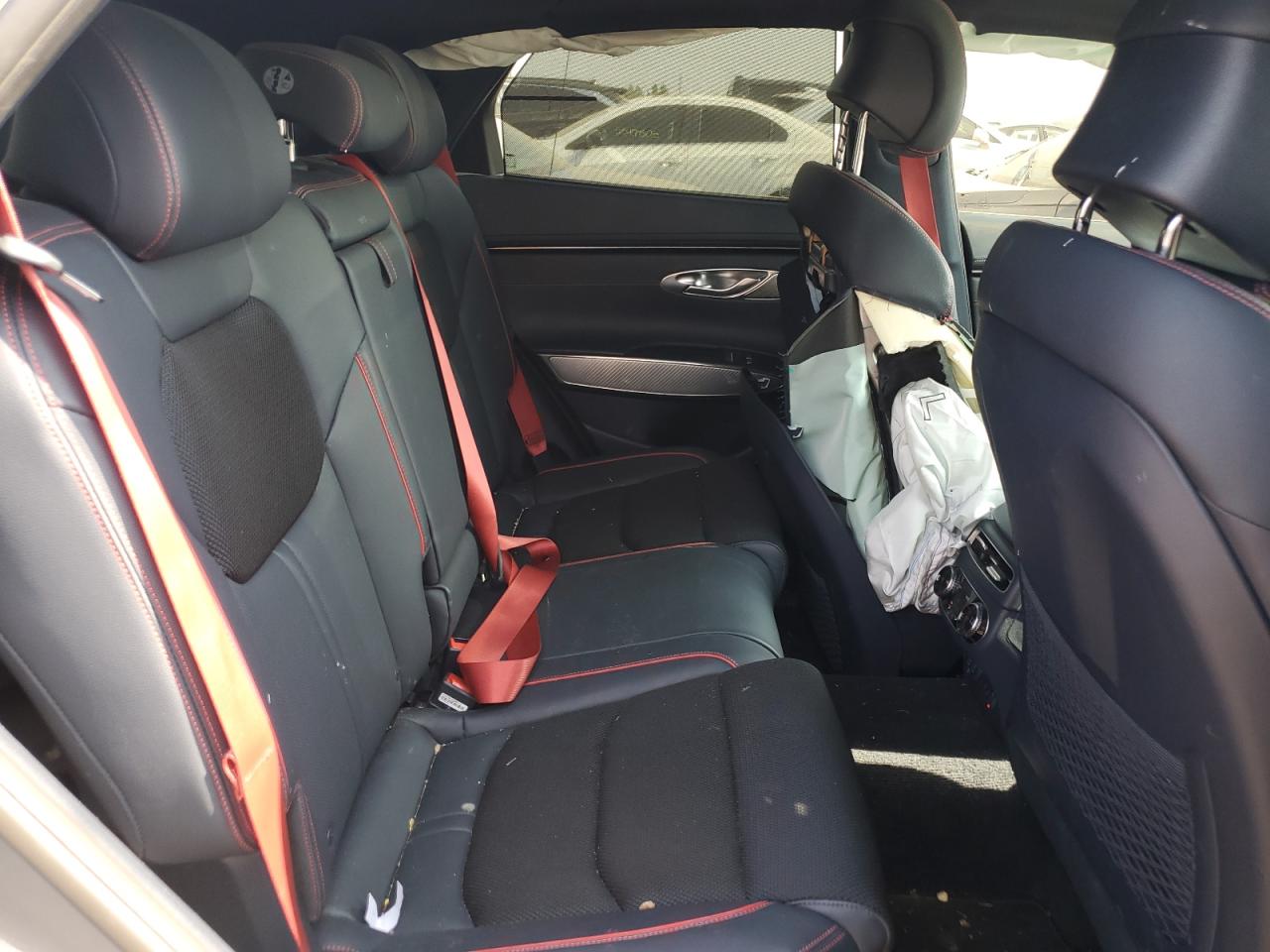 2023 Genesis Gv70 Base VIN: KMUMADTB6PU105063 Lot: 65419055