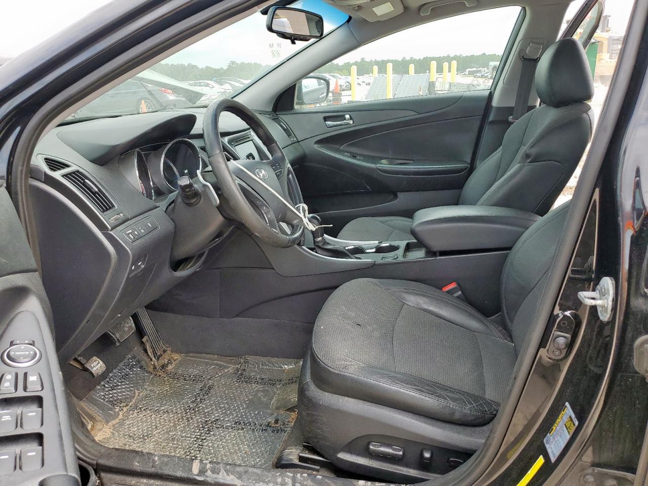 2013 Hyundai Sonata Se VIN: 5NPEC4AB0DH806630 Lot: 63230295
