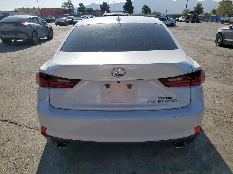  LEXUS IS 2014 White