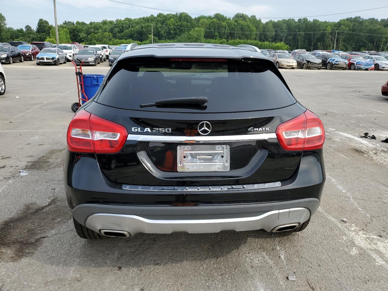 2020 Mercedes-Benz Gla 250 4Matic VIN: WDCTG4GB9LJ650204 Lot: 61669255