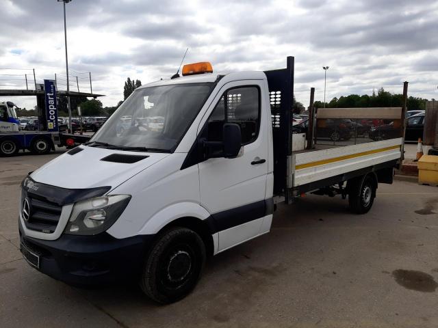 2016 MERCEDES BENZ SPRINTER 3 for sale at Copart SANDY