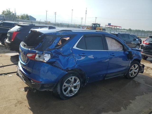  CHEVROLET EQUINOX 2019 Синий
