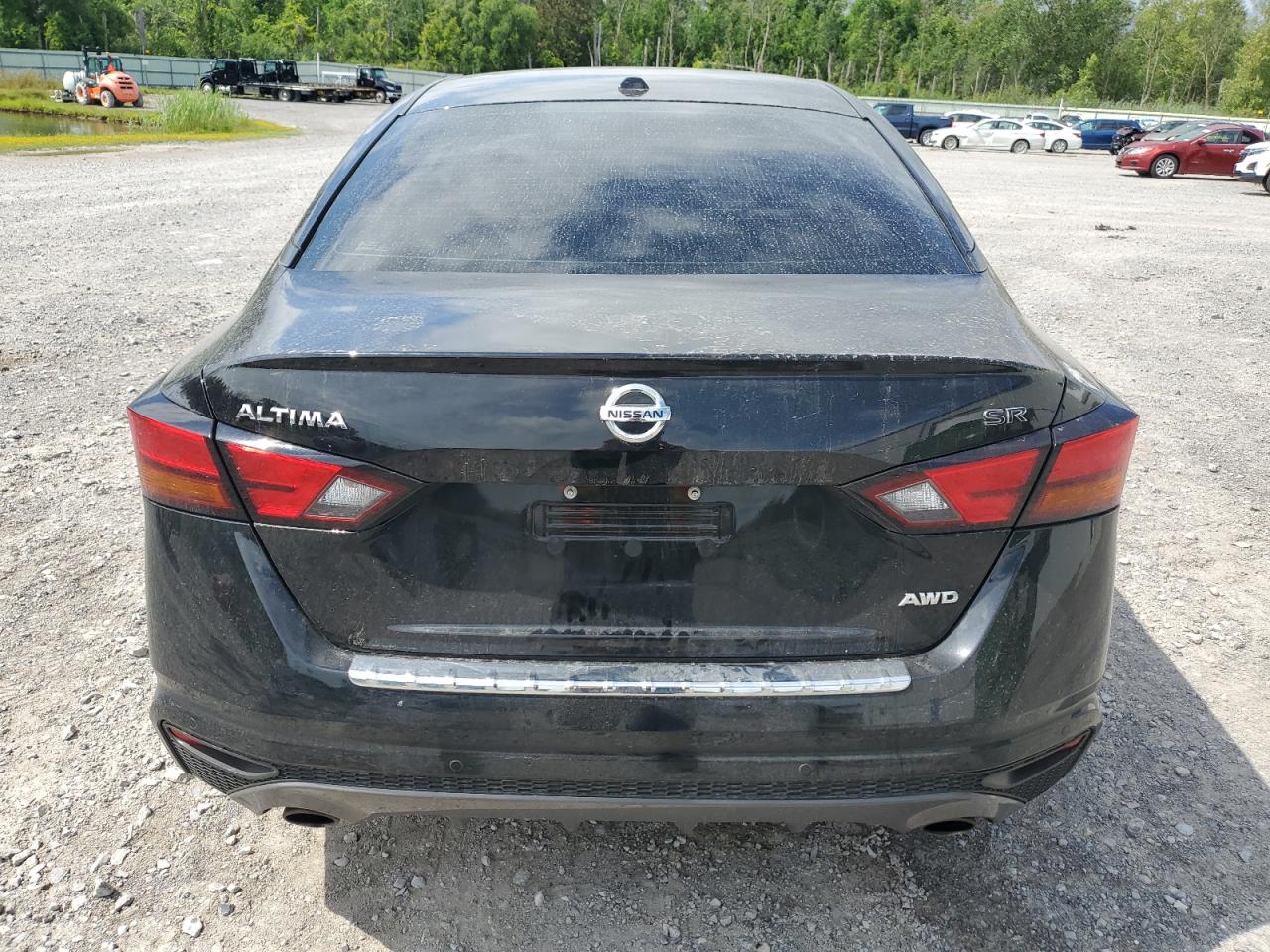 2021 Nissan Altima Sr VIN: 1N4BL4CW2MN379864 Lot: 65098235