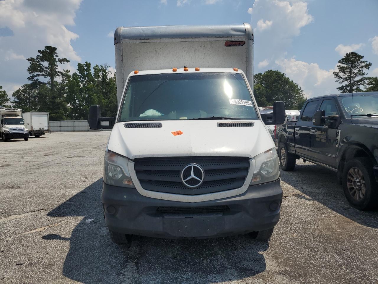 2016 Mercedes-Benz Sprinter 3500 VIN: WDAPF4CC0G9645685 Lot: 63925165
