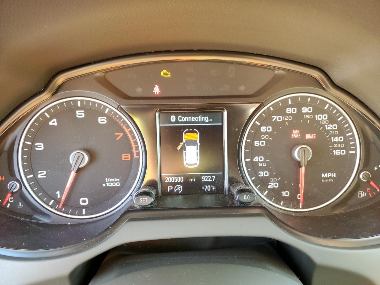 2013 Audi Q5 Premium Plus VIN: WA1DGAFP3DA058590 Lot: 65569015