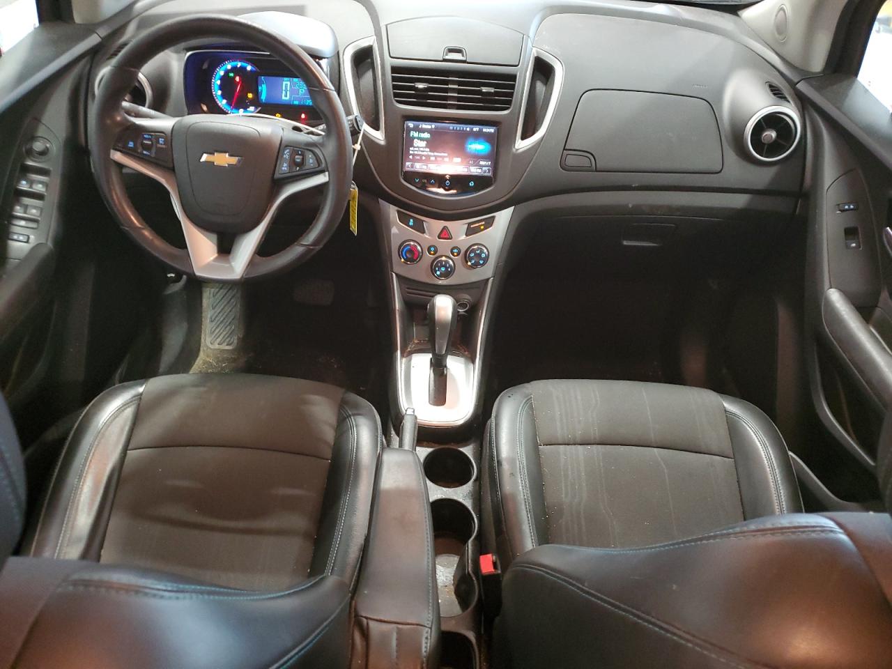 2015 Chevrolet Trax 1Lt VIN: KL7CJRSBXFB222522 Lot: 67044895