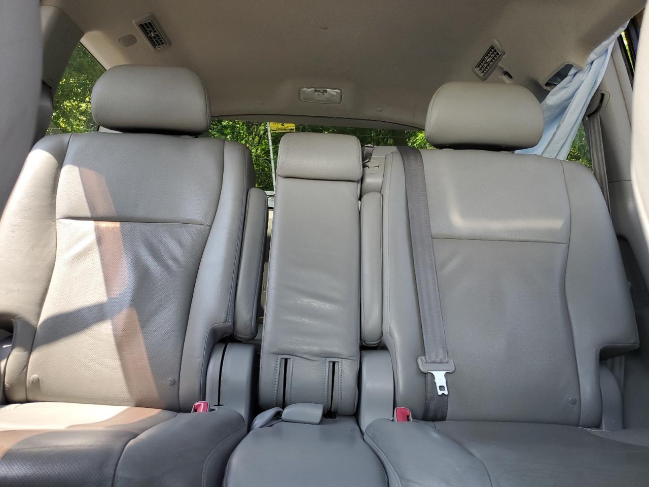 2011 Toyota Highlander Hybrid Limited VIN: JTEDC3EH1B2002769 Lot: 63731725