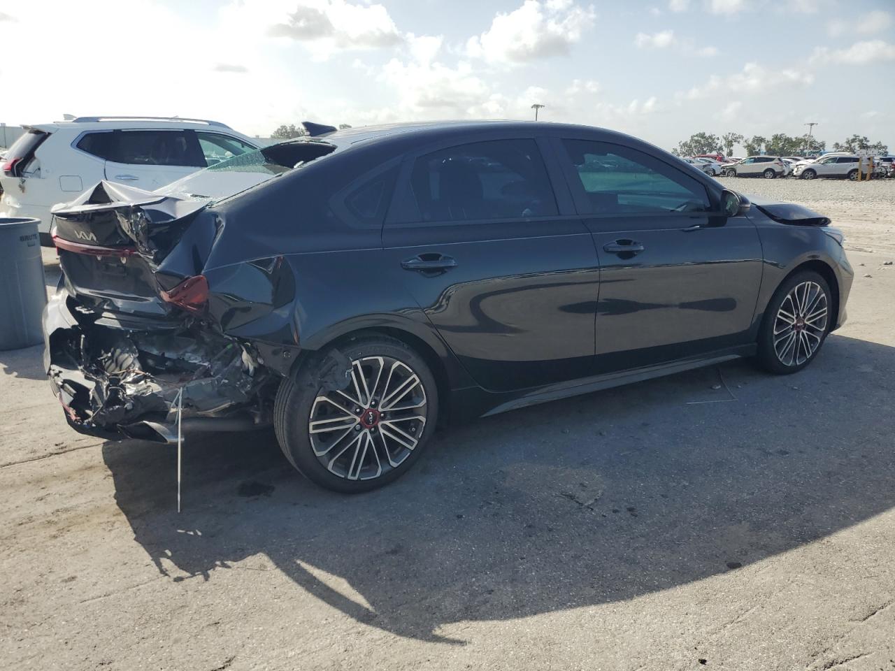 2023 Kia Forte Gt VIN: 3KPF44AC7PE544463 Lot: 66441945