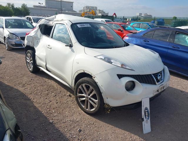 2011 NISSAN JUKE ACENT